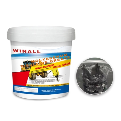 Mỡ lithium chịu cực áp, chống mài mòn, nhiệt độ cao, chứa MOS2 molybdenum disulfide đen