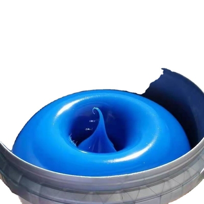 Mỡ silicon dẫn nhiệt màu xanh lam cho máy móc thép Vòng bi chịu tải nặng mỡ bánh răng
