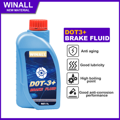 Dầu phanh DOT 3 1L Chất lượng cao, Bán chạy