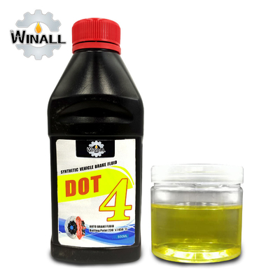 Kháng ăn mòn điểm 4+ Hệ thống phanh thủy lực Hệ thống ly hợp Lỏng phanh điểm4 Lỏng phanh