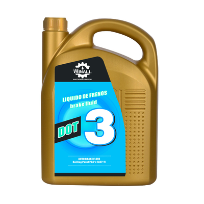 bán buôn dầu chất lỏng phanh màu đỏ trong chất lỏng phanh dot3+ ly hợp xe nâng dầu tổng hợp chất lỏng phanh