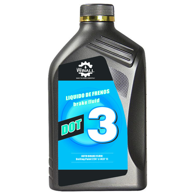 bán buôn chất lỏng phanh nhà máy 500ml dot3+ ly hợp nâng dầu tổng hợp dot3 chất lỏng phanh