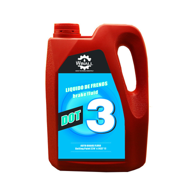 Dầu phanh xe hơi nhà máy bán buôn dot3+ dầu tổng hợp ly hợp xe nâng dầu phanh dừng dot3 dầu phanh