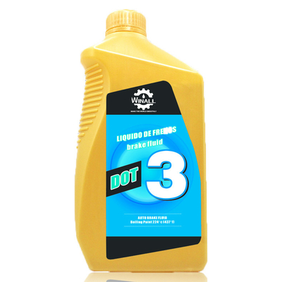 Dầu phanh Dot 3 Nhà máy Bán buôn 250ML  Dầu phanh Dot 3 0.5L dot3+ Dầu tổng hợp ly hợp xe nâng