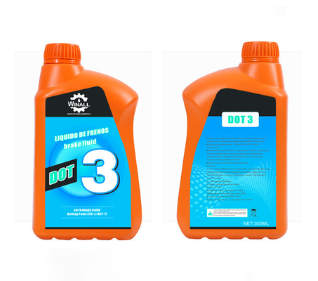 Dầu phanh tổng hợp Dot3+ cho xe nâng hàng giá sỉ từ nhà máy, dầu phanh dừng