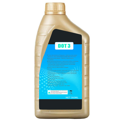 Dầu phanh tổng hợp cho xe nâng Dot3+ nhà máy bán buôn tuyệt vời, dầu phanh ô tô