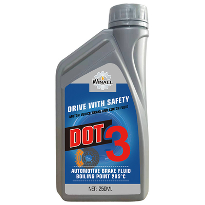 Xe ba bánh mô tô bán chạy của Trung Quốc Dot 3 Dầu phanh