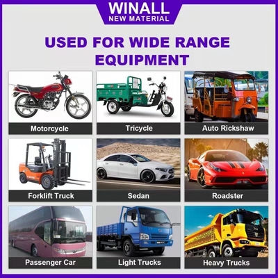 Bán Chạy Nhà Máy Trong Suốt Tùy Chỉnh Bao Bì Dấu Chấm 3 Dầu Phanh