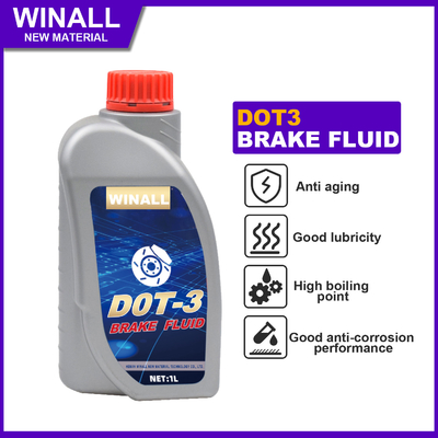 Chất liệu có độ nóng cao nhất cho xe: Dầu nước phanh tổng hợp 350ml Dot4+