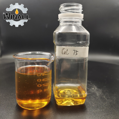 Dầu bánh răng chất lượng cao cho gầu tải, dầu bánh răng SAE GL 75, 2.5 lít, Dầu bánh răng GL-4