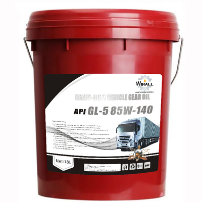 Dầu bánh răng thiết bị quay lớn, đa năng, chất lượng cao, dầu bánh răng GL-5