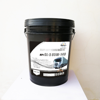 Dầu máy gia công khoáng sản tinh chế tải trọng đa dụng chất lượng cao GL-5 Dầu máy gia công