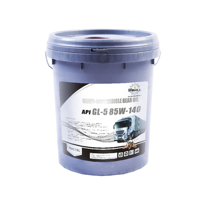 GL 5 85w-90/85w-140/80w-90 dầu bánh xe xe tải hàng hóa tàu đa dụng chất lượng cao GL-5 dầu bánh xe