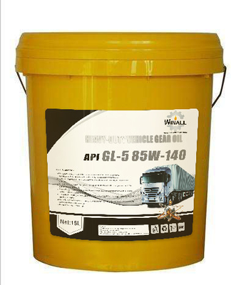 Dầu Gear 4 chất lượng cao GL Xe tải Xe tải Hàng hóa Tàu ô tô đa dụng GL-5 Dầu Gear