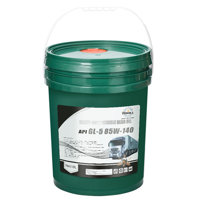 Dầu hộp số thang máy 85W-140  Dầu hộp số GL-5 đa năng chất lượng cao