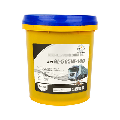 Dầu bánh răng công nghiệp tải nặng SAE 80W-90 GL-4