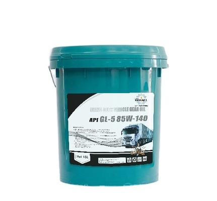 Dầu bôi trơn GL-5 85W-140 Hộp số tải nặng công nghiệp Dầu bánh răng xe tải