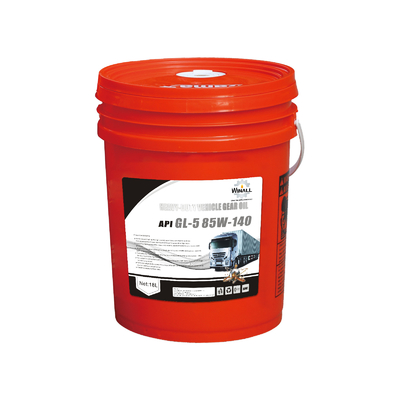 Dầu bôi trơn tải nặng công nghiệp 30L GL-5 85W-90 Dầu hộp số