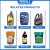 Trung Quốc ethylene glycol giá rẻ và nước cất và chất làm mát 50 50 bán chạy