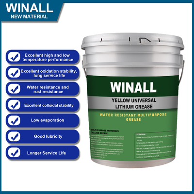 NLGI 4 5KG chất lượng cao EP Lithium Special Purpose Fat