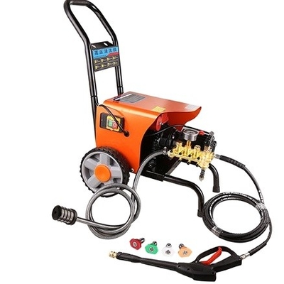 Máy rửa xe tự động bằng chổi bơm áp lực cao 220V gia dụng