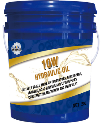 Dầu thủy lực đa năng 20L 68# bán chạy bìa cứng