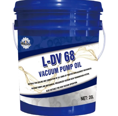 Dầu công nghiệp 68# L-DV Dầu chân không Dầu thủy lực