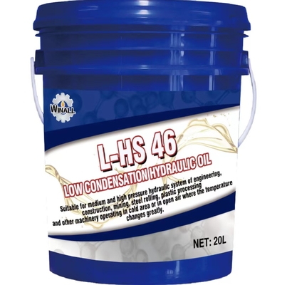 Chỉ số độ nhớt cao 46# 20L L-HS Dầu chống mòn thủy lực