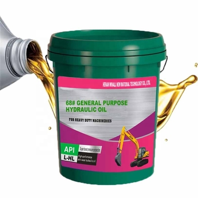Dầu thủy lực tổng hợp cho xe nâng hạng nặng chống mài mòn L-HL 20L 46# SAE 10W
