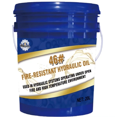 Dầu thủy lực tổng hợp cho xe nâng hàng nặng Optimal Product 46# 20L