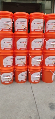 Giá bán nóng tổng hợp giá trung bình 18L/20L 46# dầu thủy lực màu trắng cho máy công cụ hạng nặng