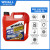 18L 20L máy đào trống máy cẩu công cụ máy quốc tế tiêu chuẩn 68# cao áp chống mòn dầu thủy lực