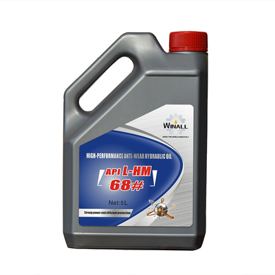 giá dầu thủy lực phổ biến ở Ấn Độ hyo dầu động cơ máy đào chống mài mòn VG L-HM 46 dầu thủy lực