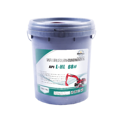 Mẫu Miễn Phí Dầu Bôi Trơn Nhà Máy Hiệu Suất Chi Phí Cao Dầu Thủy Lực 68#