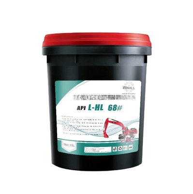 Bán buôn Bao bì và Nhãn mác Tùy chỉnh Chất lượng Cao Dành cho Dầu thủy lực 68# Máy móc Kỹ thuật Đa năng