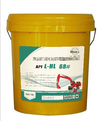 Nhà máy sản xuất Winall Bán chạy Dầu thủy lực xe nâng 68# Giá rẻ