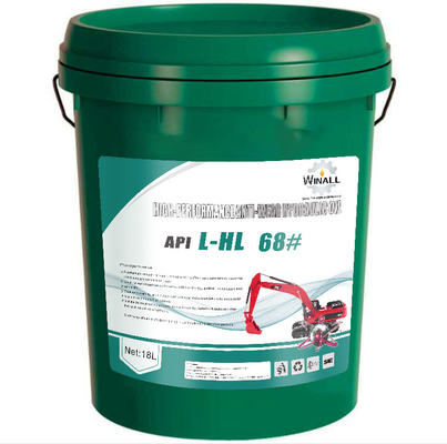 Nhập khẩu chất lượng cao bán chạy nhất dầu thủy lực 68# cho xe tải xe tải van nâng
