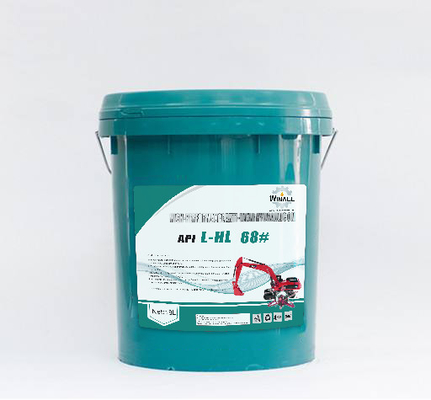 Winall Trung Quốc Nhà sản xuất chất bôi trơn Power Pack Mắt rẻ Seal Hydraulic Oil 68#