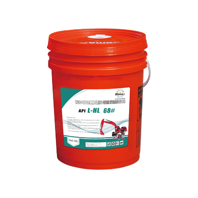 Máy xúc giá rẻ Xe nâng Cần cẩu Nhà sản xuất Trung Quốc Máy kéo Chống mài mòn Dầu thủy lực chất lượng cao 68#