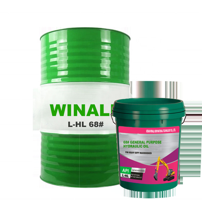 OEM Nhà máy cung cấp trực tiếp ngành công nghiệp hóa chất dầu bôi trơn dầu truyền động thủy lực 200L