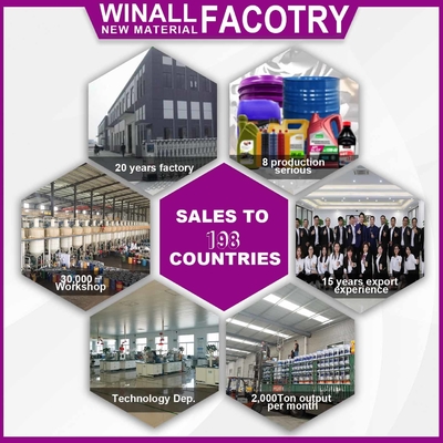 Winall Dụng vụ chung Semi tổng hợp L HL 32 dầu thủy lực