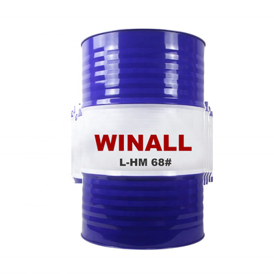 Máy đào chống mài 200L, dầu thủy lực nâng 32 46 68 100