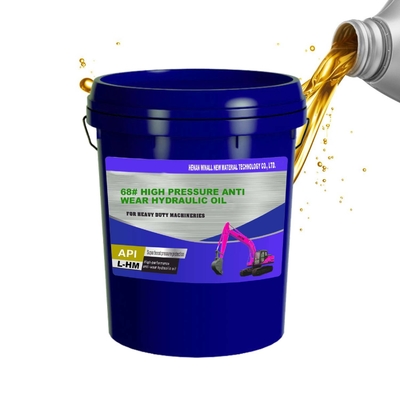 tuổi thọ dài dầu thủy lực áp suất cao không có tro VS L HM68 cho máy đúc phun