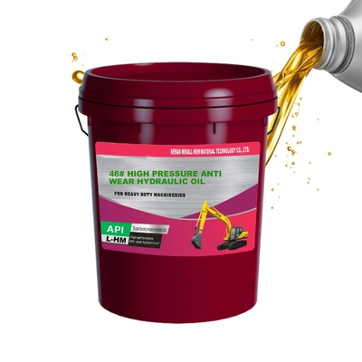 Máy bơm áp suất cực cao WINALL dầu bôi trơn sử dụng dầu thủy lực L-HM46