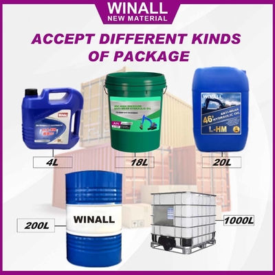 Máy bơm áp suất cực cao WINALL dầu bôi trơn sử dụng dầu thủy lực L-HM46
