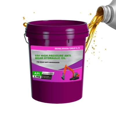 dầu chất lỏng thủy lực áp suất cao chống mòn VG L HM 68